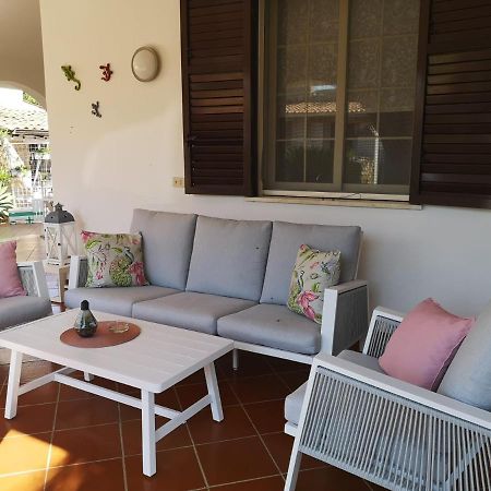 Villa Manzella Piscina Privata Cinisi Luaran gambar