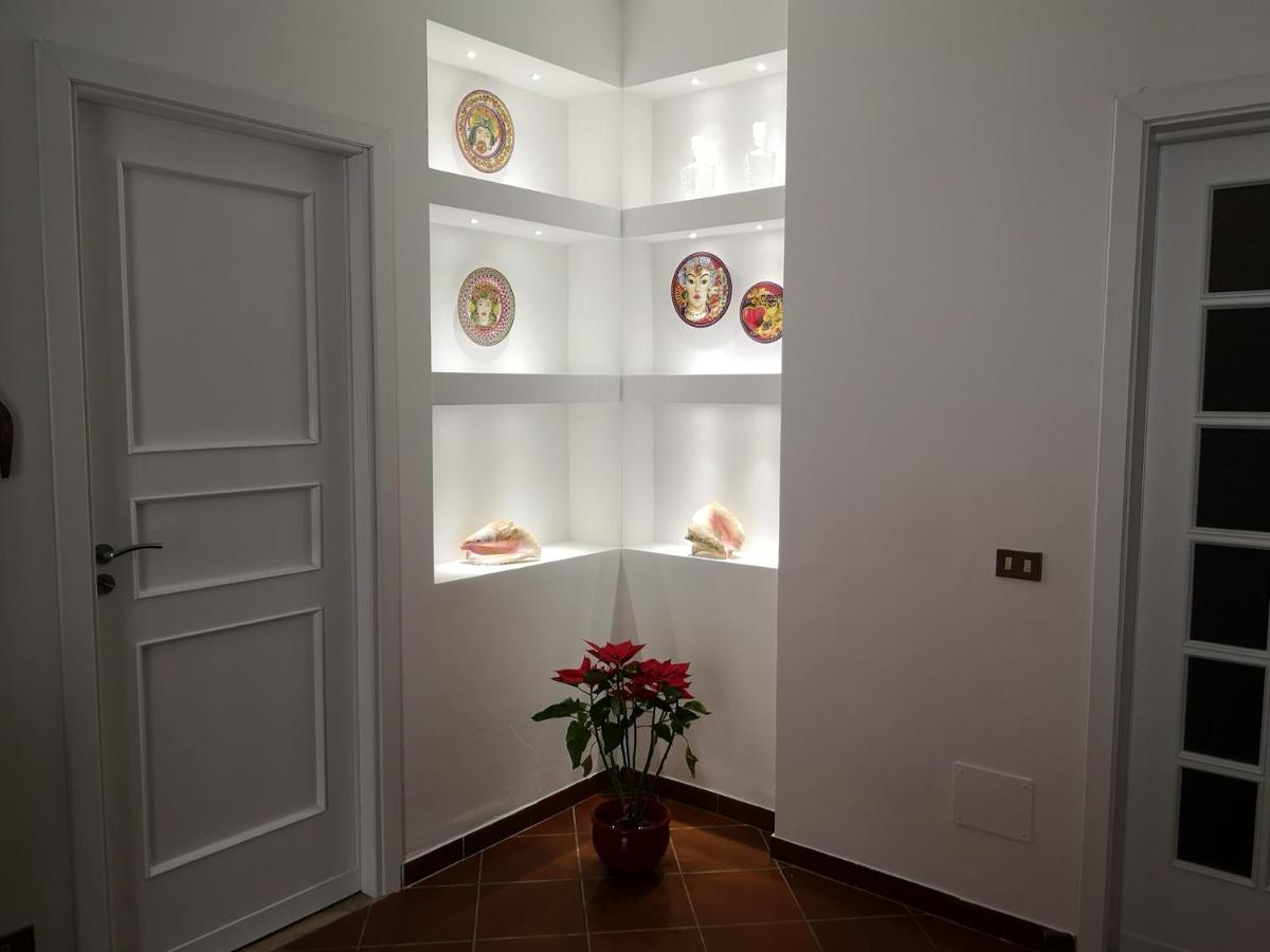 Villa Manzella Piscina Privata Cinisi Bilik gambar
