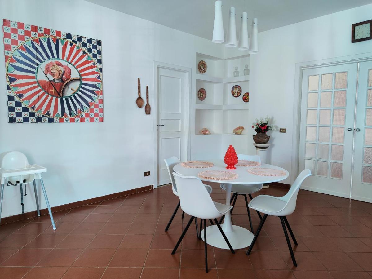 Villa Manzella Piscina Privata Cinisi Luaran gambar